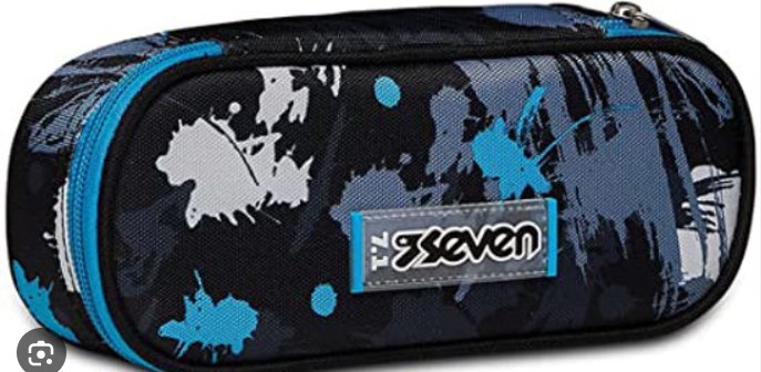 ASTUCCIO OVALE SEVEN ROUND PLUS - COLOURIET